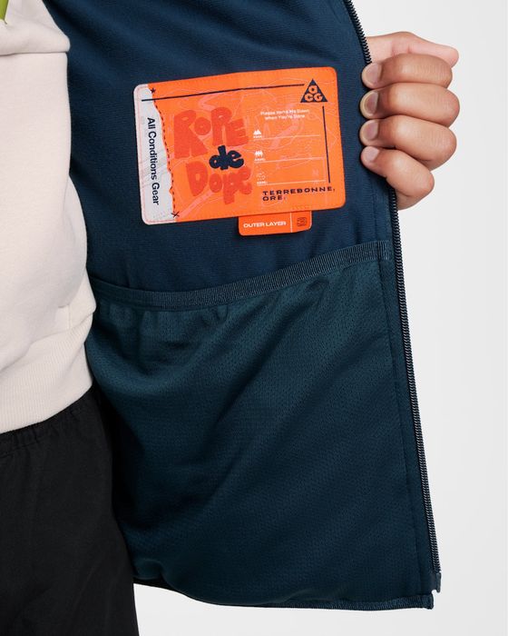 Geaca Nike ACG Therma-Fit ADV Loose Jacket copii Noua Originala (S)