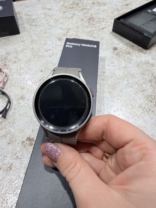 Samsung Galaxy Watch 5 Pro