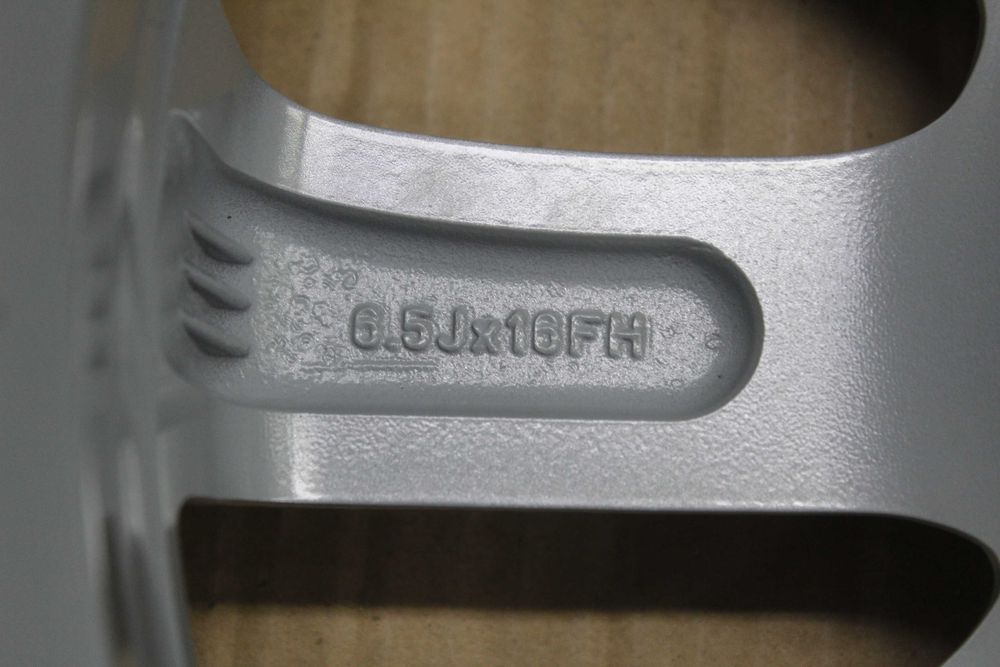 Джанти 16" Mazda