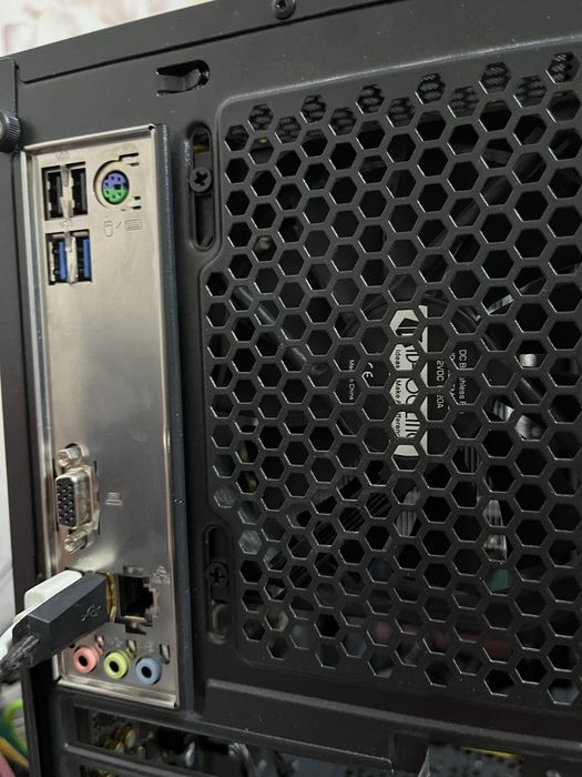 Продам Комплект / i5 6400/ B250m Pro msi/ охлаждение