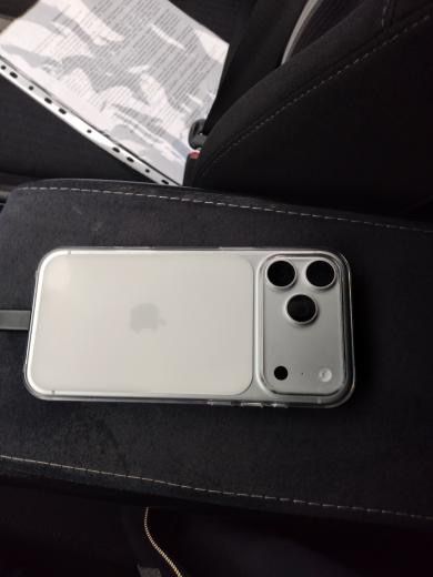 Iphone 17 pro max 256