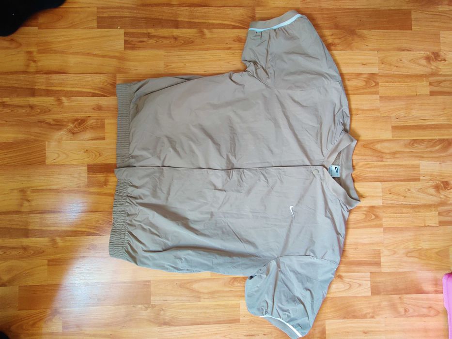 Nike бежово мъжко  горнище