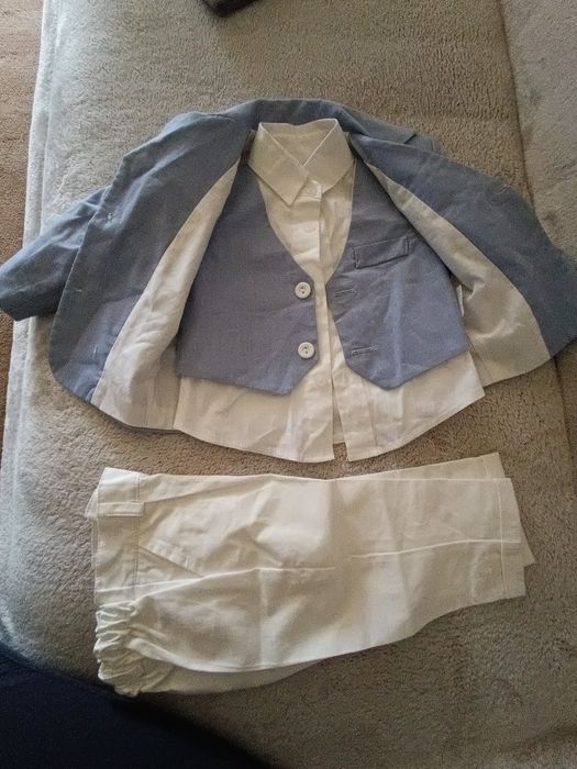 Costumașe pentru botez