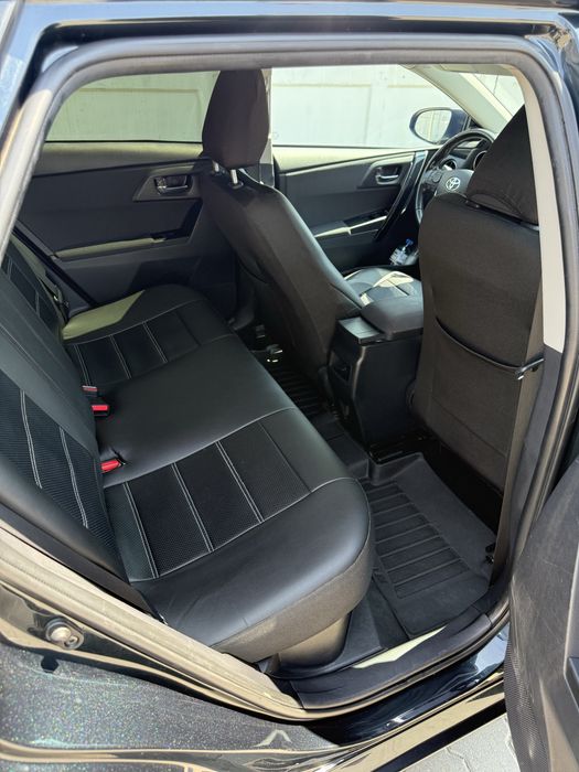 Toyota Auris 1.8 hybrid + GPL montat recent!