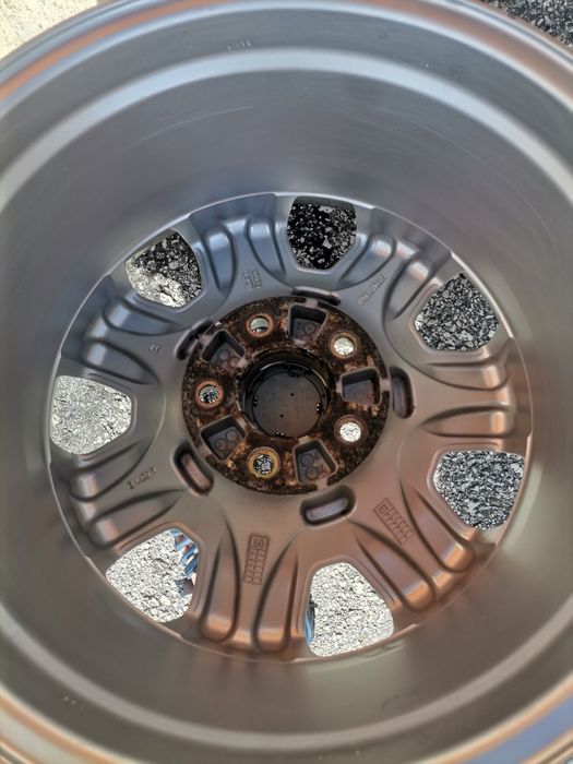 Оригинални джанти на Опел - 16"