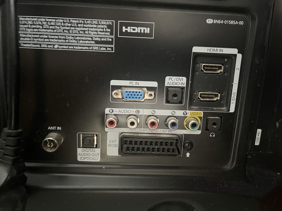 Плазменный телевизор  самсунг