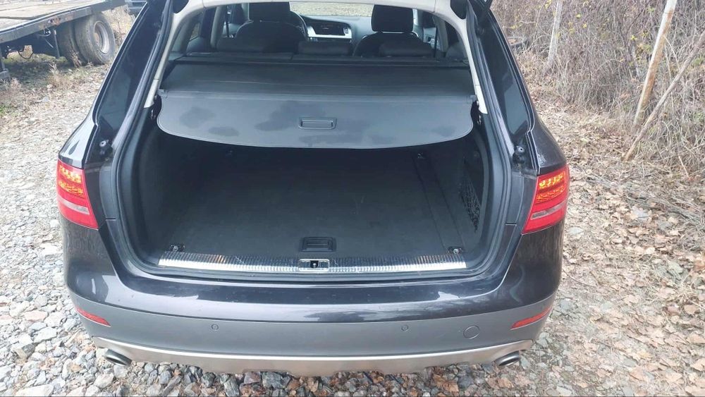 Audi A4 allroad quattro 3.0 Tdi 240 cp