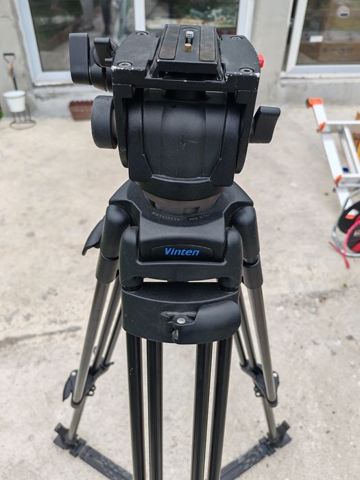Vinten pro 5 pro touch trepied