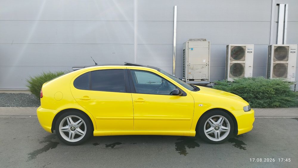 Vând Seat Leon 1.8T 20V