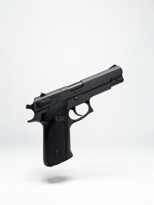 Металический пистолет Desert Eagle k6