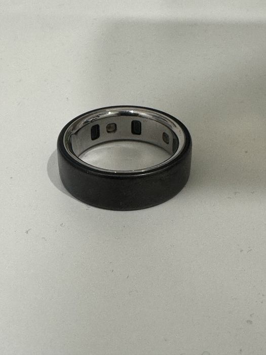 Oura ring 4 - Stealh Edition, размер 11