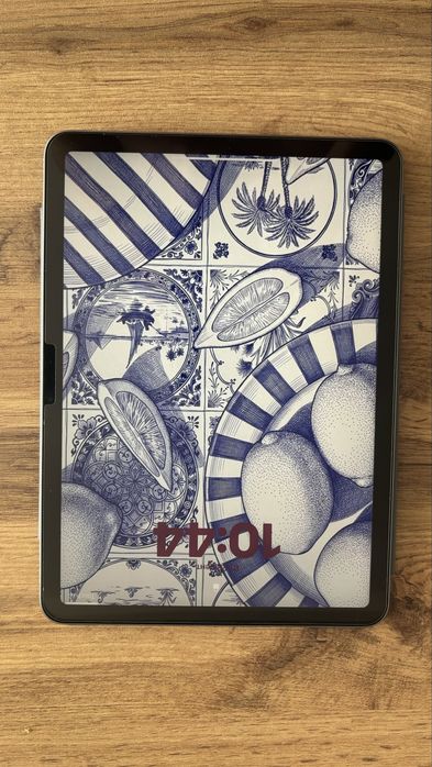 iPad Air 11″ M2 256 GB + аксессуары
