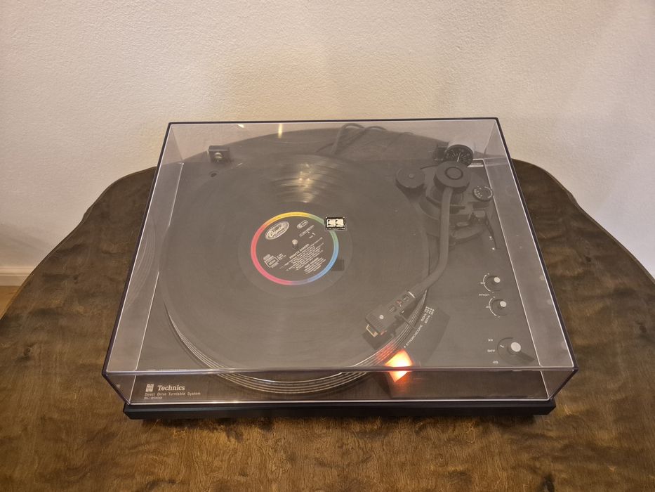 Pick-up Technics SL2000