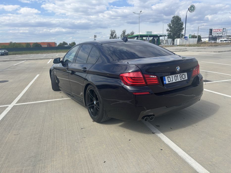 BMW F10 M paket 2.0d biturbo 218 cai