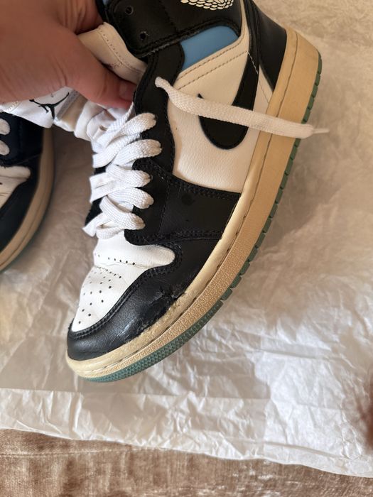 Кроссовки Air Jordan 38.5 ( 25.5 см)