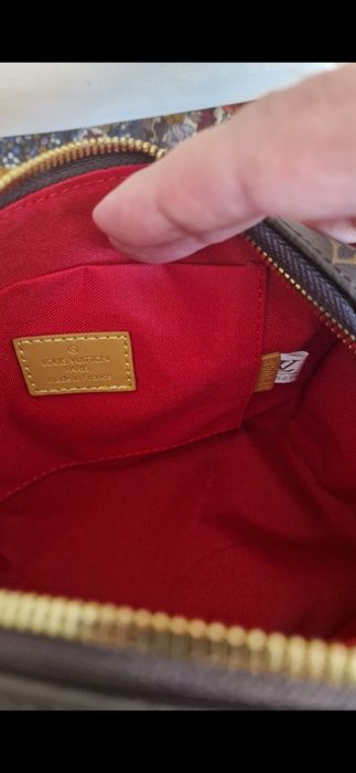 Geantă Louis Vuitton, model 2027, originala