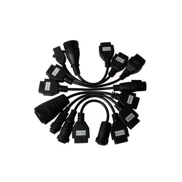 Set cabluri adaptoare camioane si autoturisme diagnoza Delphi