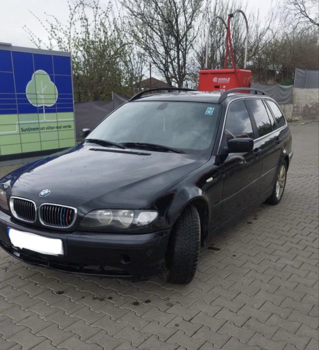 Far BMW 318D E46 touring an 2004 dezmembrari BMW