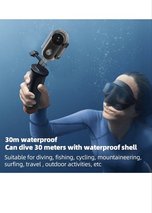 Sports camera 1080P WiFi