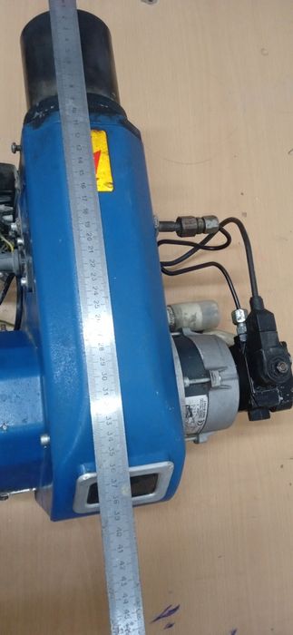 Дизельная горелка на 220-вольт