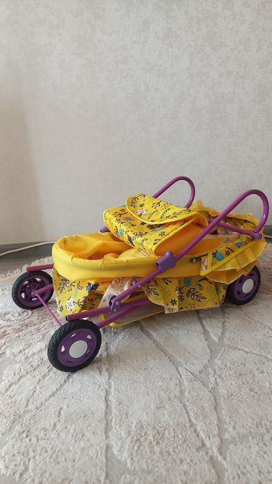 Продам деьскую коляску