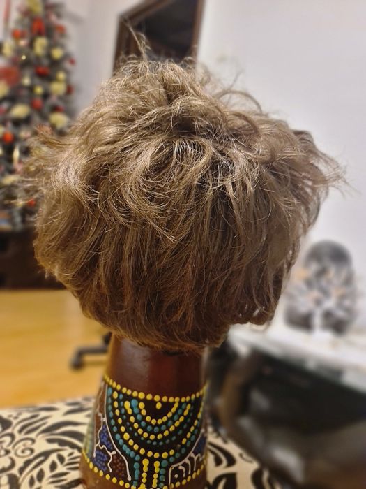 Peruca din par natural