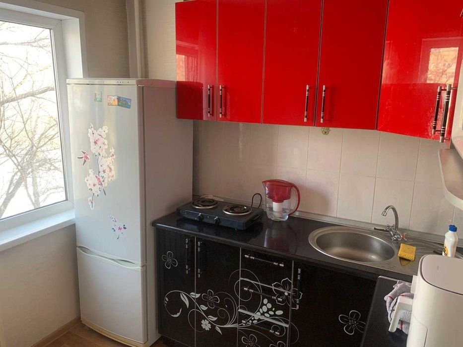 2 комнатная квартира