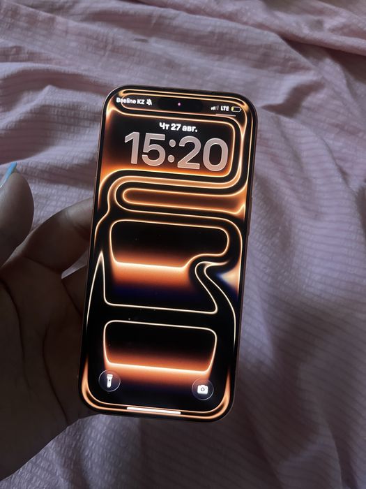 Продам Iphone 17 pro