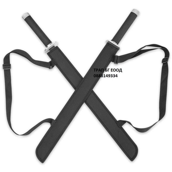 Меч Остър Катана Нинджа Ninja Assassin Twin Swords SW-32 Мечове