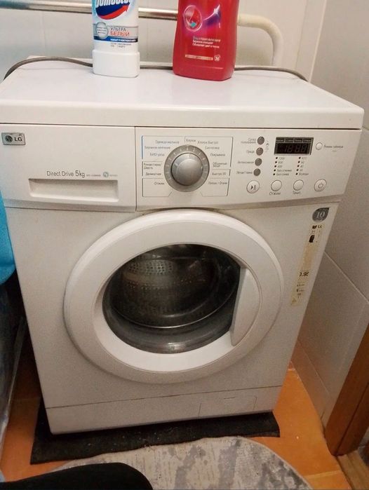 Стиральная машина LG