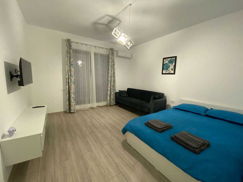 Garsoniera regim hotelier Plaza Residence Bucuresti