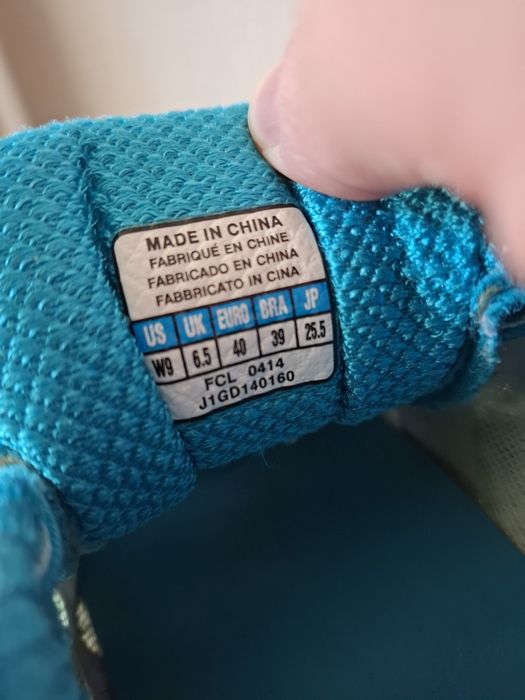 Mizuno маратонки 40 номер.