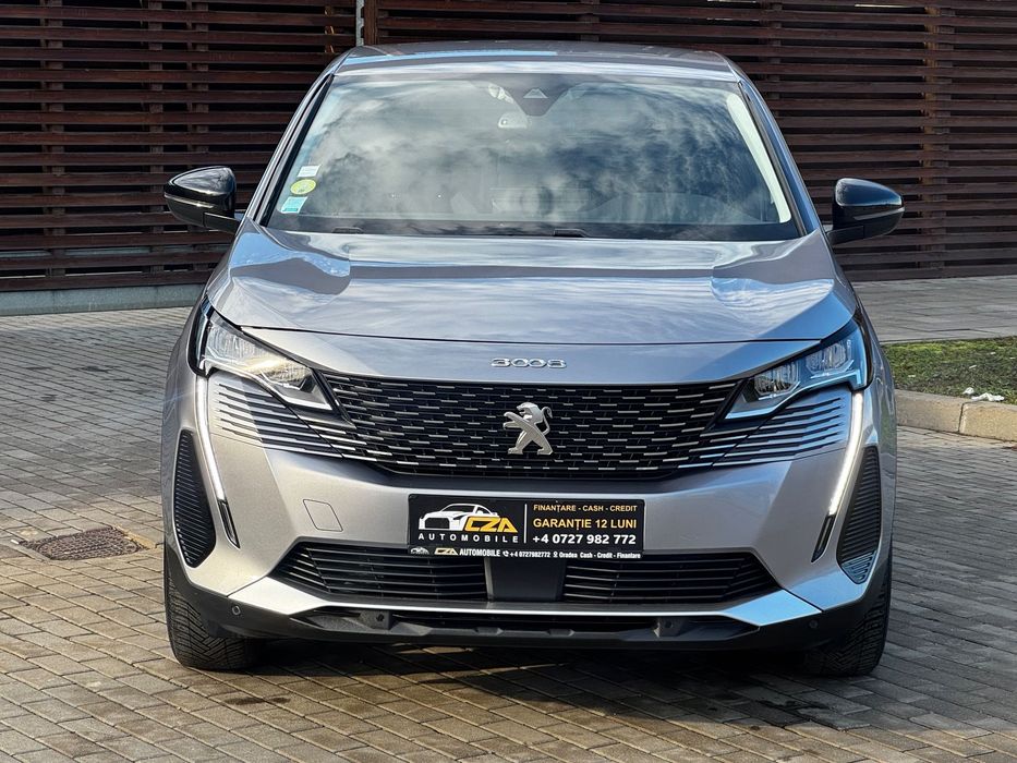 Peugeot 3008 1.5HDi  131cp NAVI KeylessGo LED Camera Garantie 1 AN