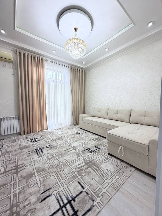 Продам чиланзар 7.  Одна комнатная.  Новостройка
