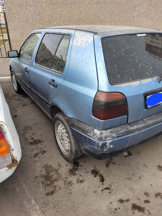 Гольф3 2 машины сразу