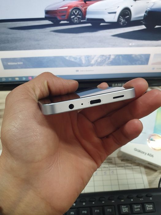 Galaxy A06 128gb продам