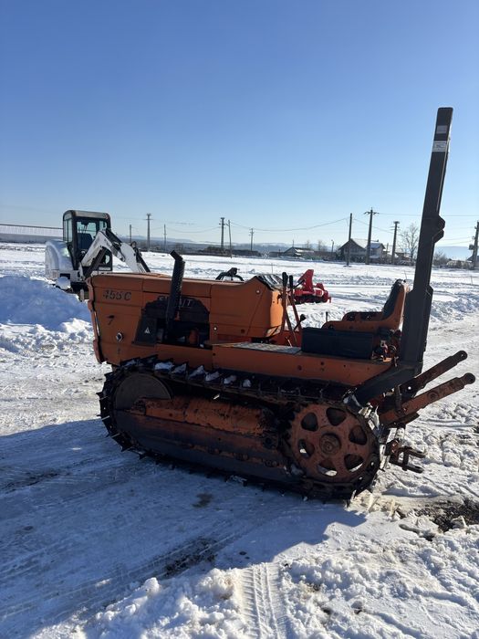 Tractor fiat 455 C senilat