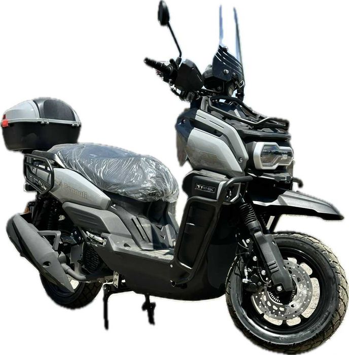 Танк инжектор 200 куб,