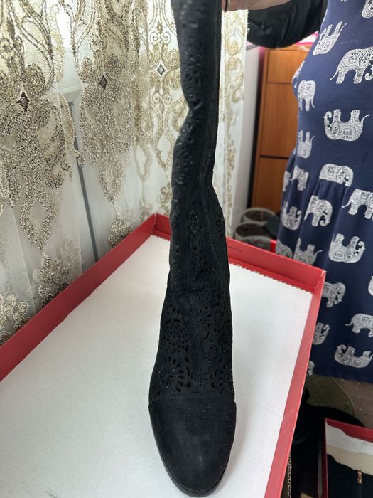 Продаю сапоги осень - весна