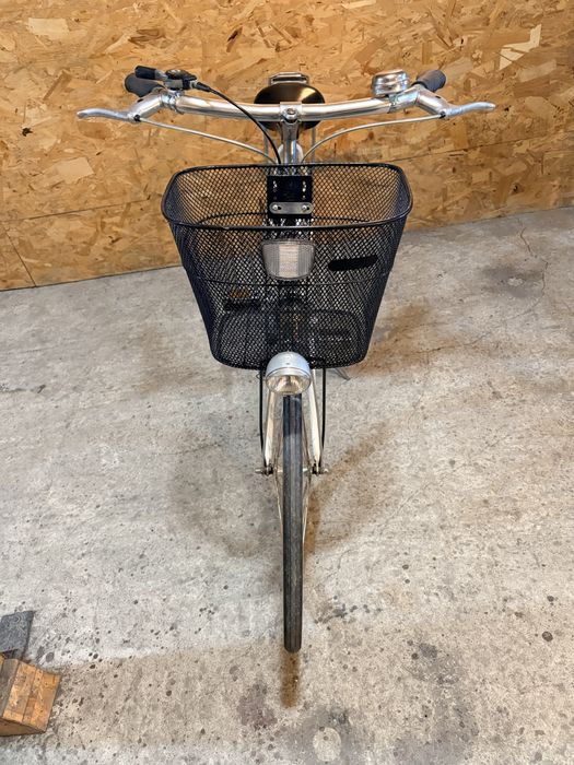 28цола КТМ Libero vintage дамски градски велосипед колело[6ck-Shimano]