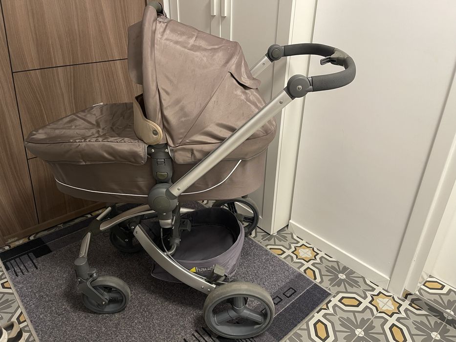 Hauck twister trio set