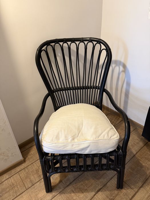 Fotoliu Ikea  ratan