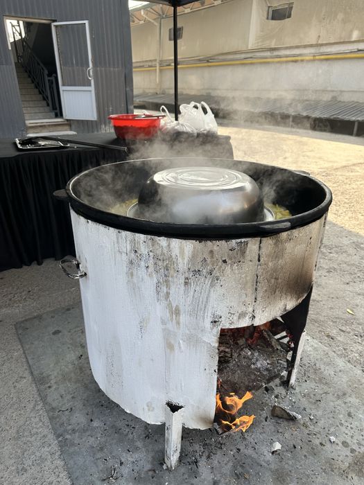 Qozon ochoq prakatga beramz