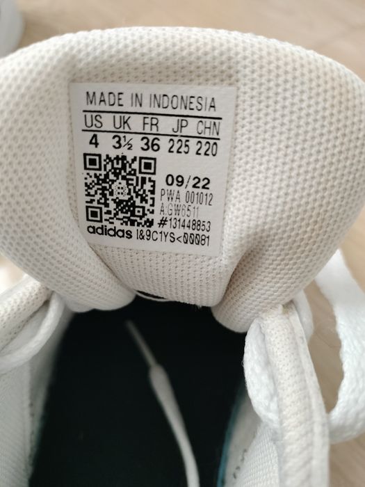 Adidas Sneakers albi