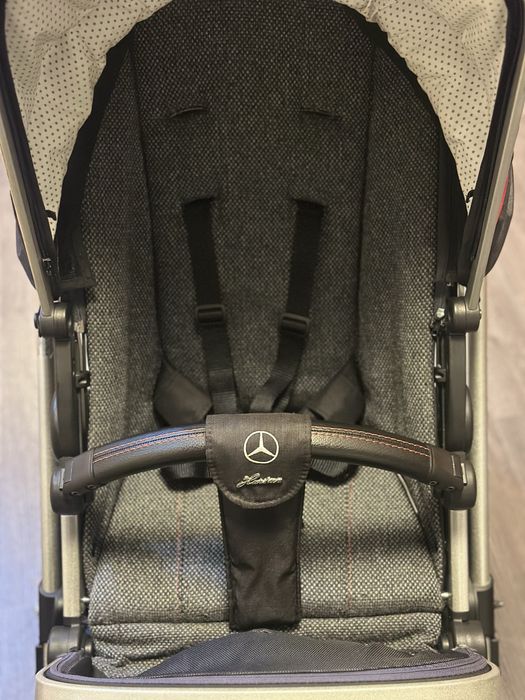 Коляска Mercedes-Benz Hartan