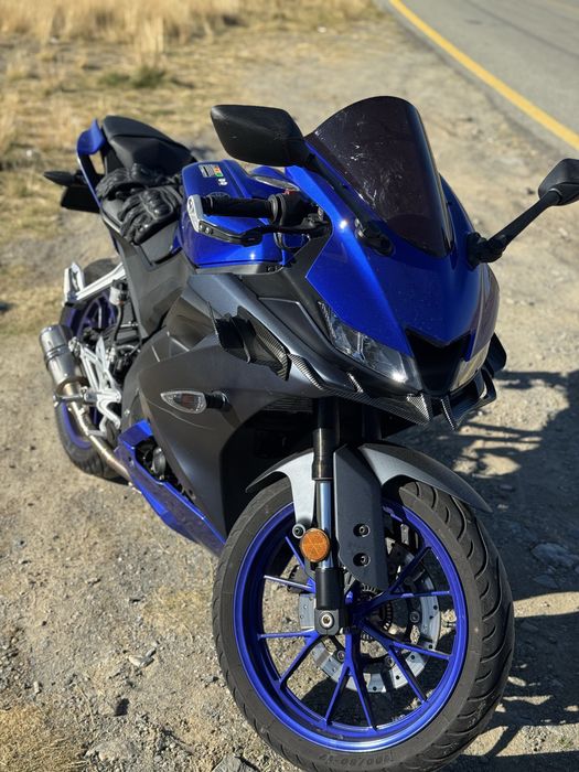 Yamaha YZF R125 2022