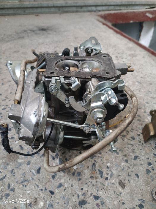 Карбюратор на легковую