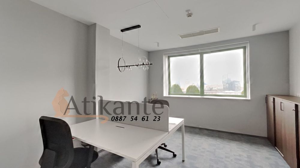 Дава се под наем Офис в София, 7-ми 11-ти километър - 293 кв.м за 4091.22 € - Снимка #8