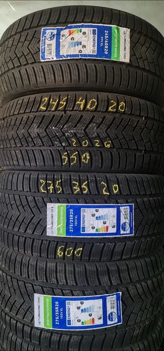 275 35 20 / 245 40 20 Anvelope iarna Noii