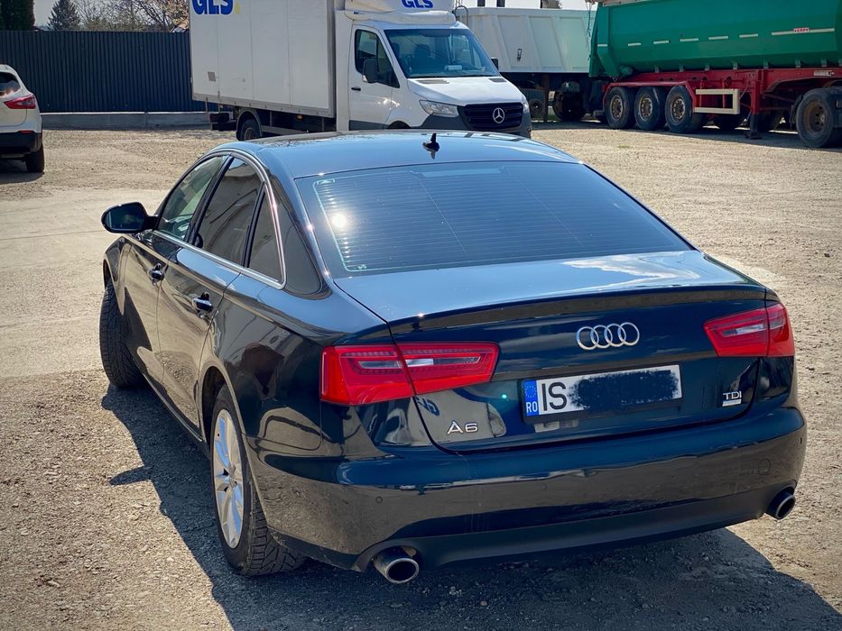Vand Audi A6 2.0 diesel automat